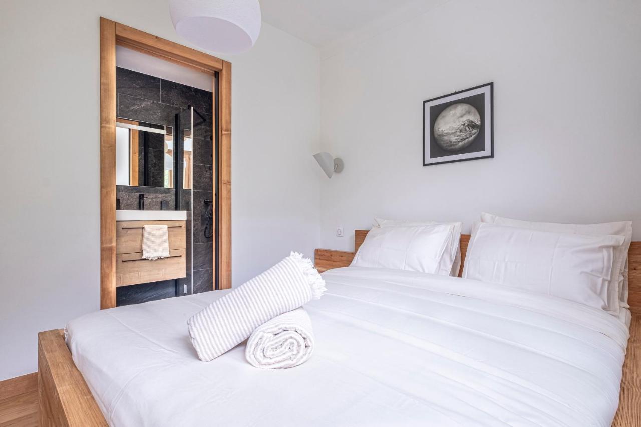 Au Coeur Du Glacier Chamonix Ngoại thất bức ảnh