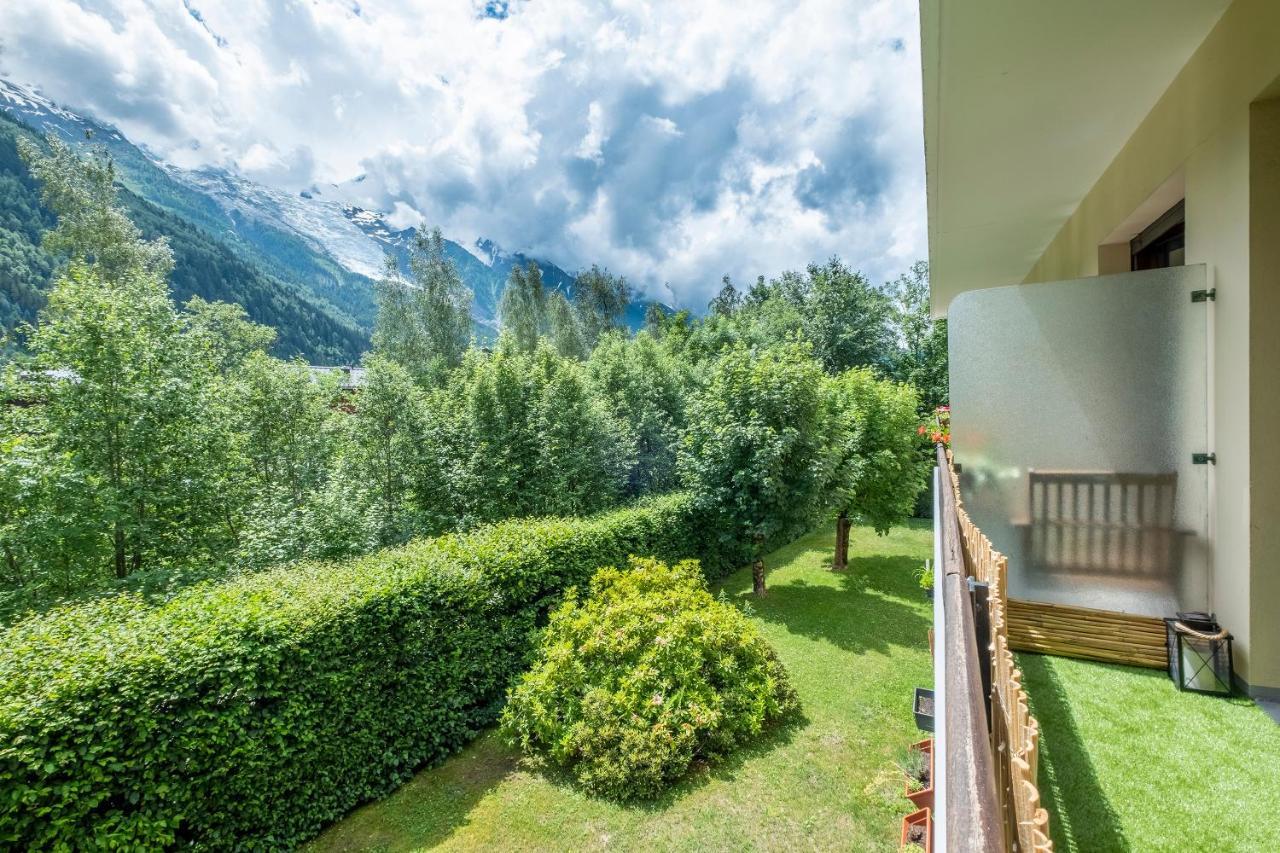 Au Coeur Du Glacier Chamonix Ngoại thất bức ảnh